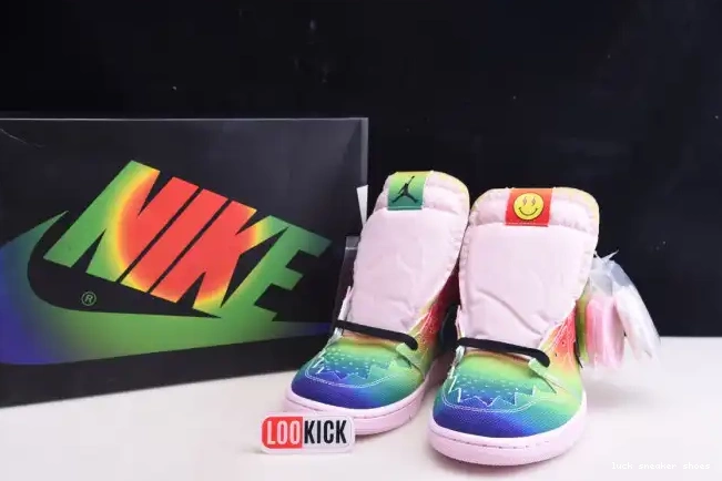Cheap LUCY AIR HIGH JORDAN X J OG DC3481-900 BALVIN 1 0527